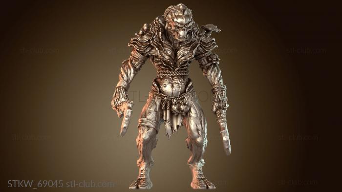 Воины Серпы