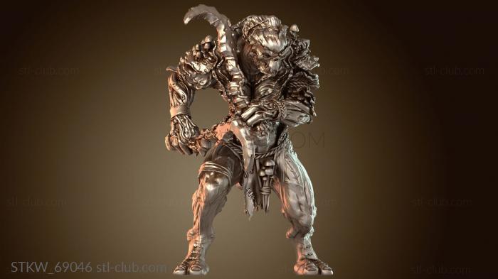 Чемпион Warriors Sickles