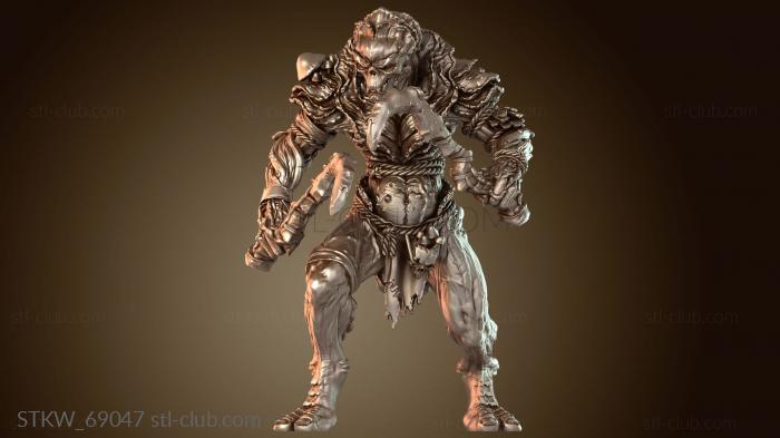 Воины Серпы Элита