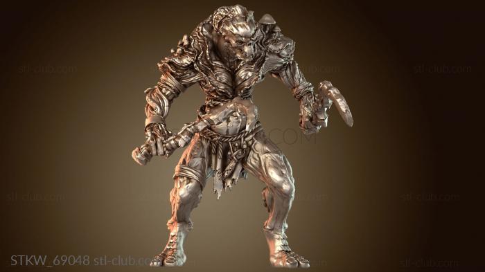 Воины вырвали серпы на свободу