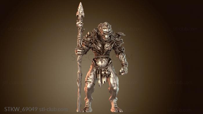 Копье Воина