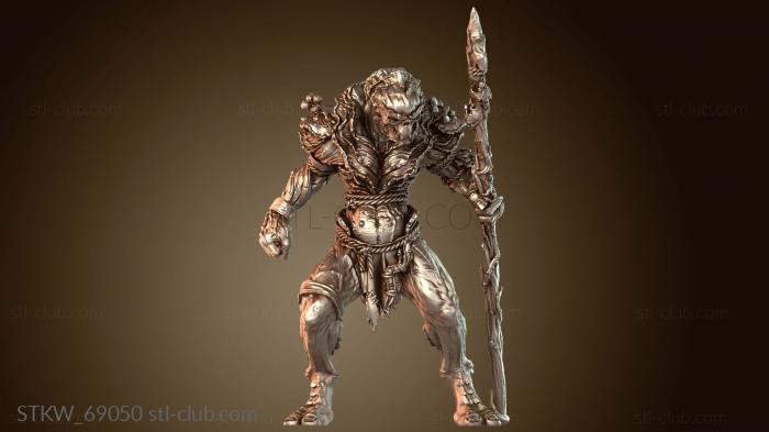 Воины Копья Адепт