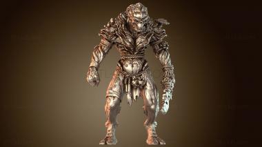 3D модель Вестник Меча Воинов (STL)