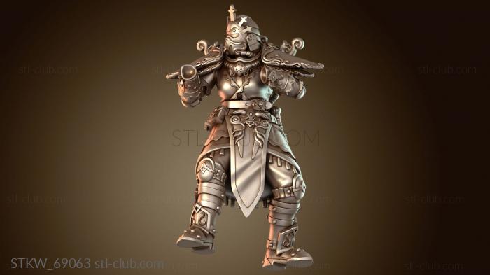 Military Воины Ксеногвардии