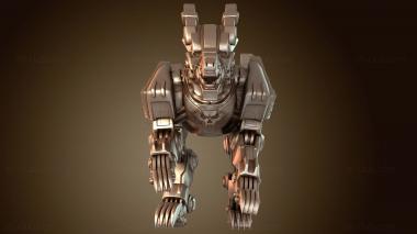 3D модель Уотченненская гончая (STL)