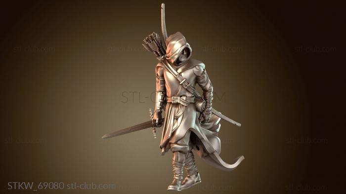 Military Меч Наблюдателя Браво