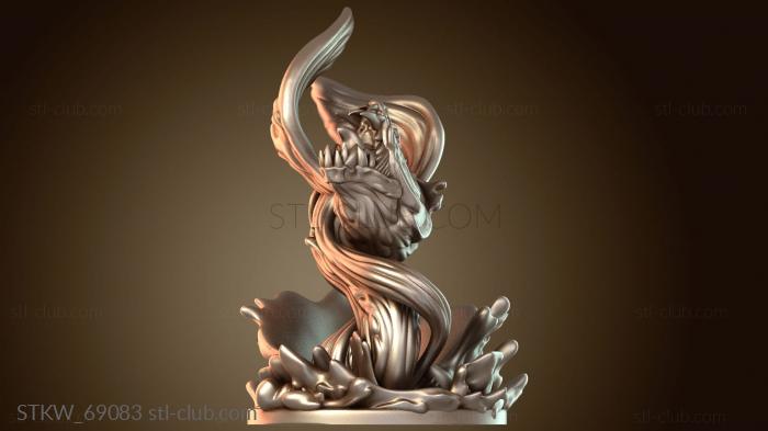 Military Элементаль Воды