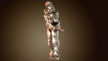 3D модель Водная Гильдия (STL)