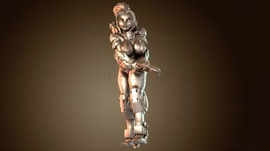 3D модель Восстание Гильдии Воды (STL)