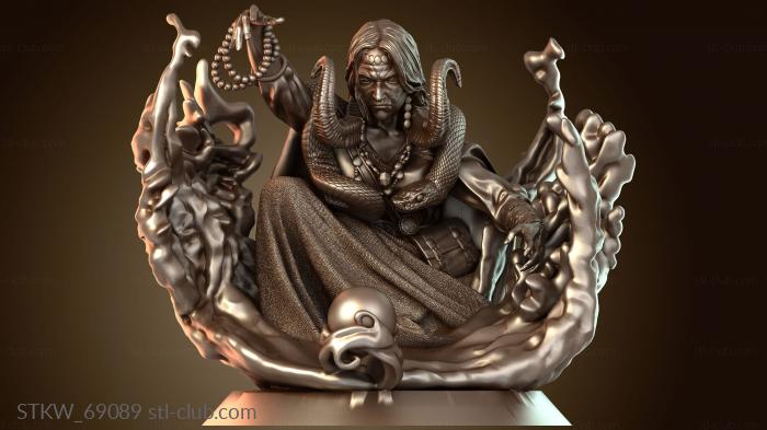 Military Водяная ведьма