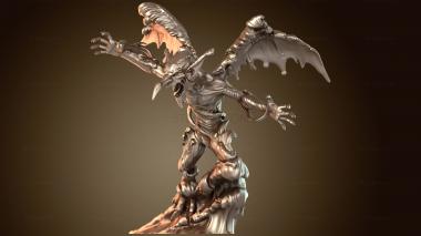 3D модель Водный Мефит (STL)