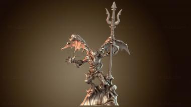 3D модель Водный Мефит Эхо (STL)