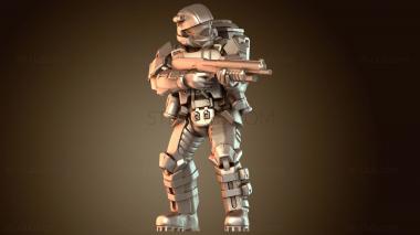 3D модель Wave Marine Advanced (STL)