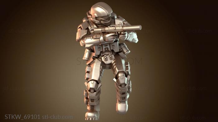 Military Wave SMG Elite