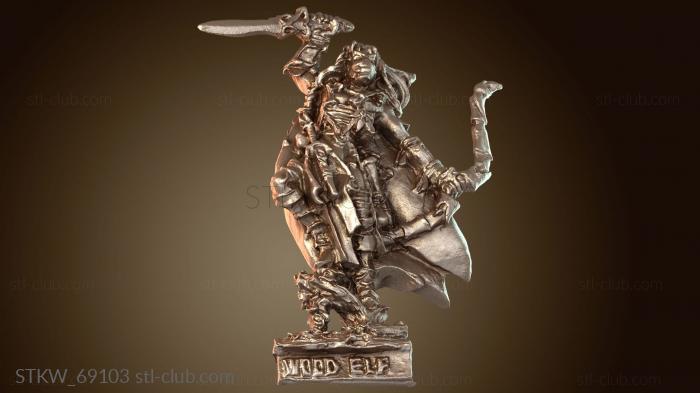 Military Следопыт-рейнджер