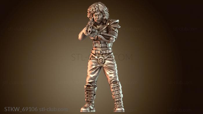 Military WКапитан Император Лэнни