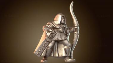 3D модель МЫ АРЧЕР (STL)