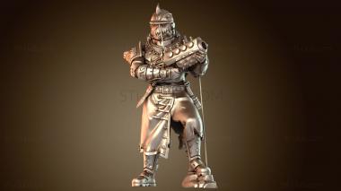 3D модель Оружие Плазменный Проектор Инстинкт (STL)