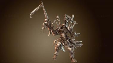 3D модель Авангард гвардии оружейников (STL)