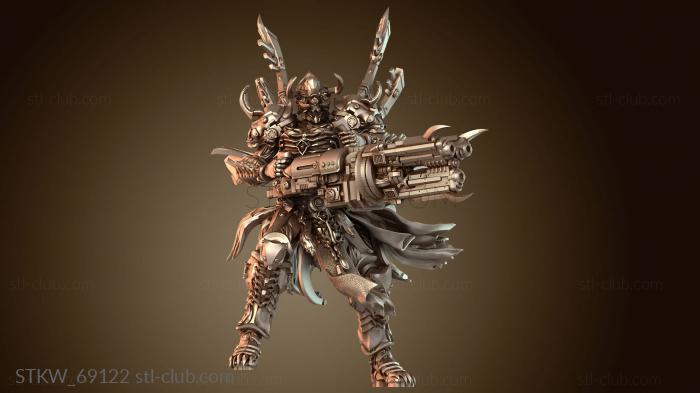 Оружейник Стрелковый Авангард