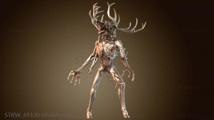 Military Вендиго