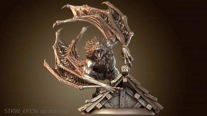 Military Вождь медведей-оборотней