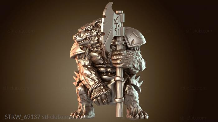 Military Оборотень