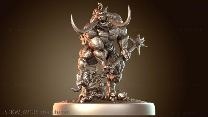 Military Опустошитель-кабан