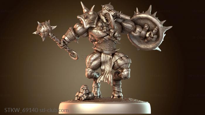 Владелец булавы-оборотня