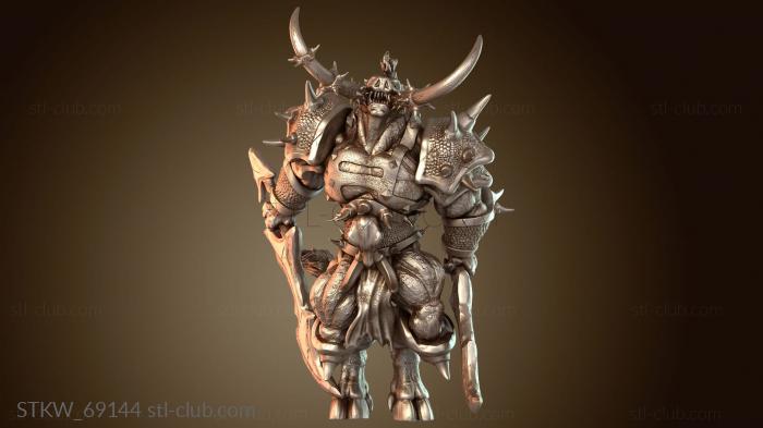 Альфа-оборотень