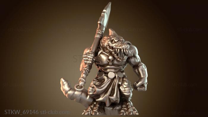 Убийцы крыс-оборотней