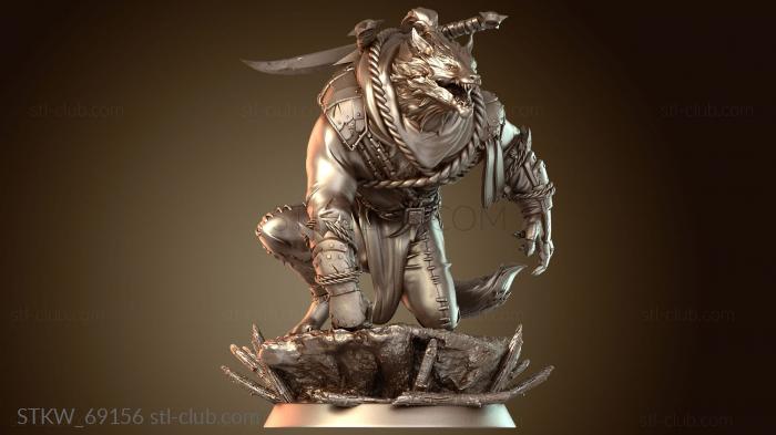 Вождь оборотней