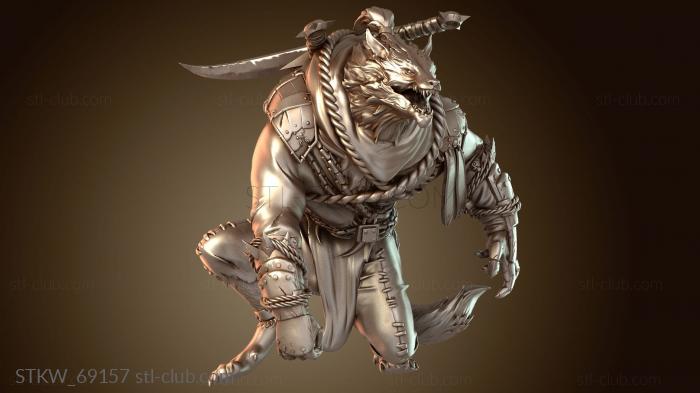 Владыка клана оборотней