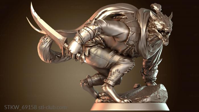 Оборотень Хрустоклык