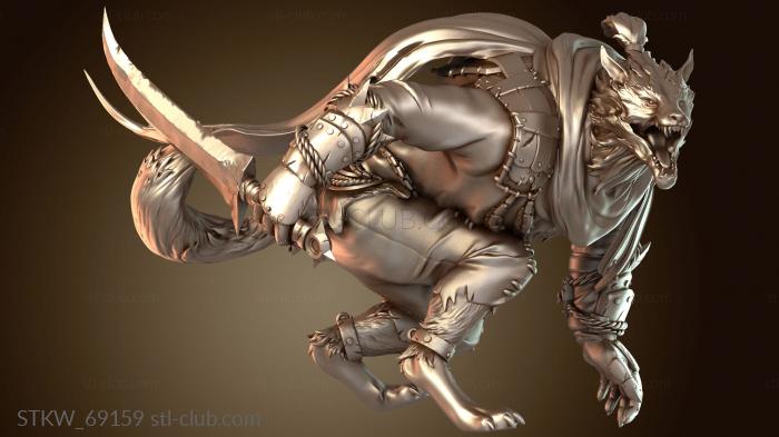 Оборотень Кранчкло