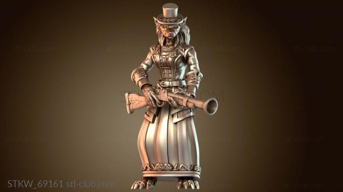 Оборотень-стрелок