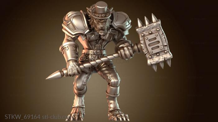 Оборотень Джентльмен Мейс