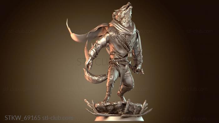 Оружейник, стреляющий из авангарда