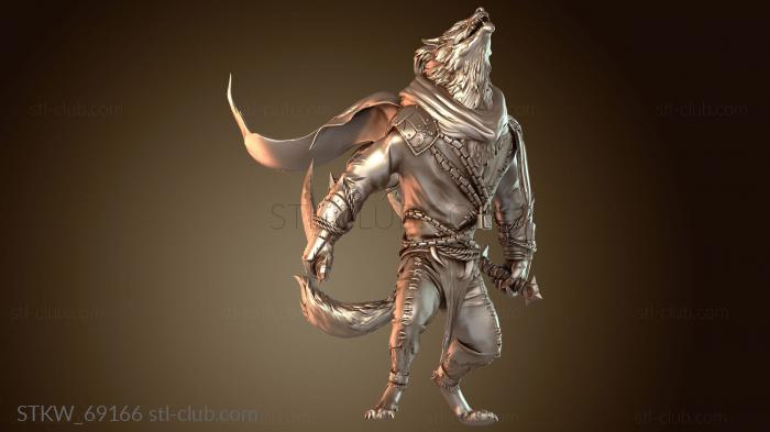 Лидер клинового строя