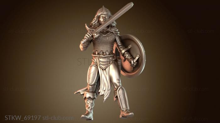 Military Владыка клана оборотней