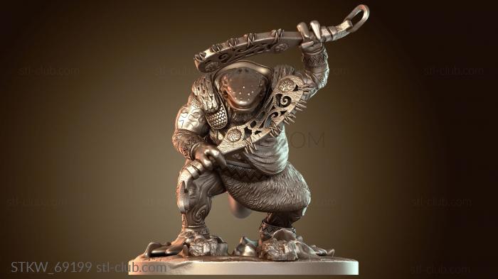 Military Оборотень Кранчкло