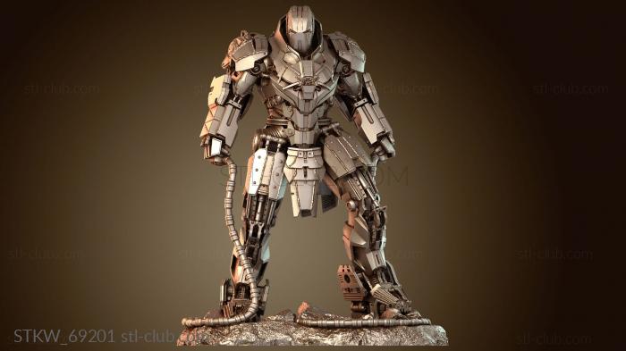 Military Оборотень-стрелок