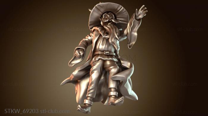 Military Оборотень-джентльмен-дуэлянт