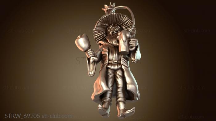 Military Оборотень-Воулер