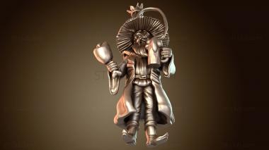 3D модель Оборотень-Воулер (STL)