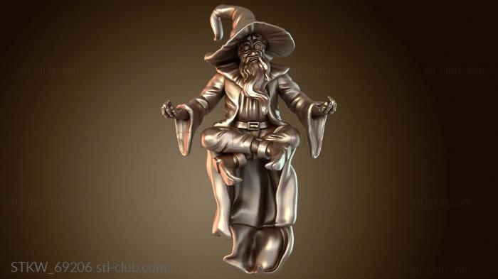 Military Оборотень Лунный Вой