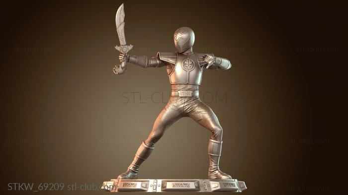 Military Оборотень-носитель