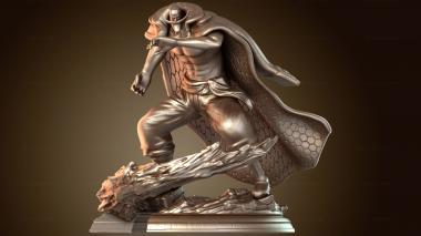 3D модель Наблюдатель за оборотнями (STL)