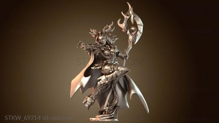 Military Оборотень охраняет когти