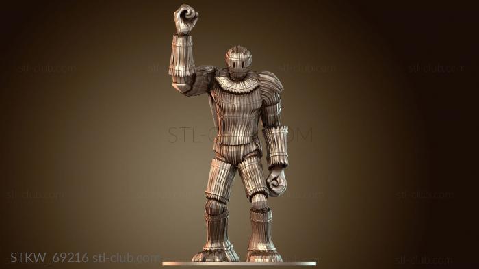 Military Заклинатель оборотней